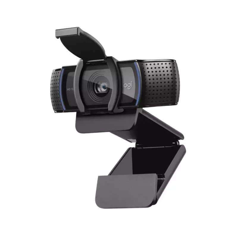 Verkkokamera Logitech C920e HD 1080p 3 MP USB 3.2 musta