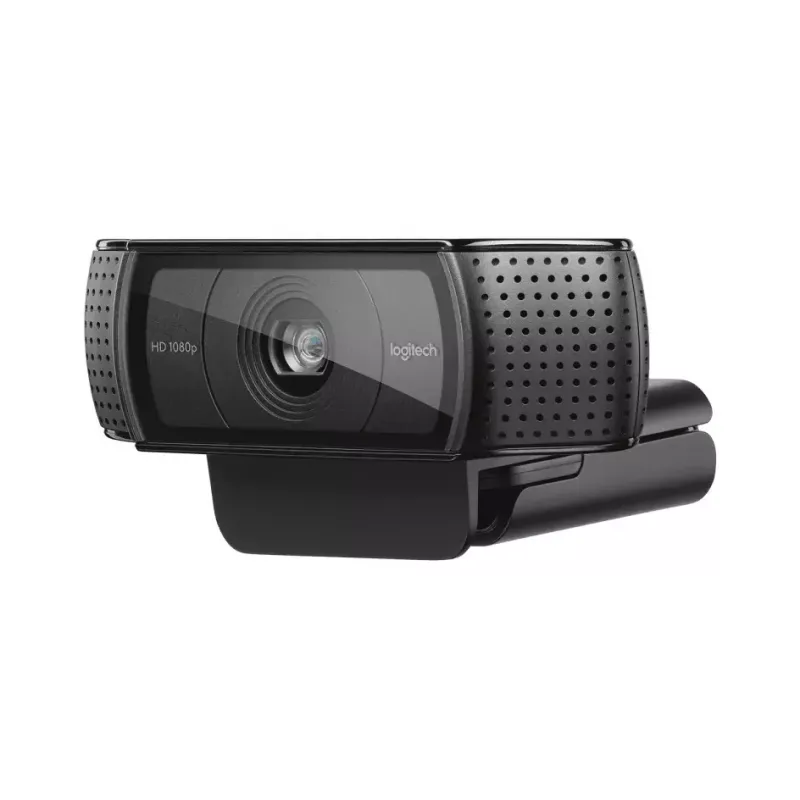 Verkkokamera Logitech C920e HD 1080p 3 MP USB 3.2 musta
