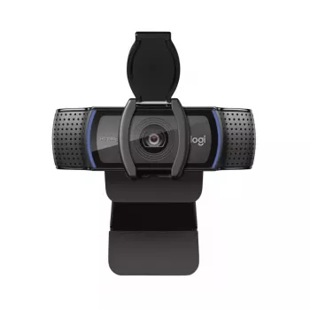 Verkkokamera Logitech C920e HD 1080p 3 MP USB 3.2 musta