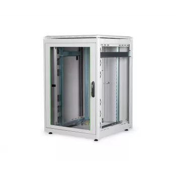 Vapaasti seisova teline Digitus DN-19 22U-8/8-1