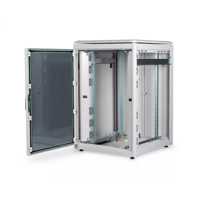 Vapaasti seisova teline Digitus DN-19 22U-8/8-1