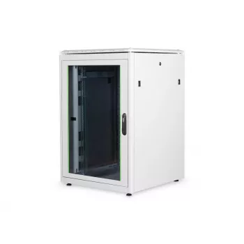 Vapaasti seisova teline Digitus DN-19 22U-8/8-1