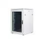Vapaasti seisova teline Digitus DN-19 22U-8/8-1