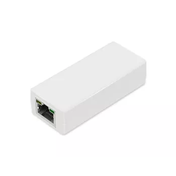 Microconnect MC-POEADAPTER-USB-C PoE-sovitin Fast Ethernet 5 V