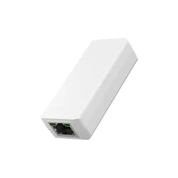 Microconnect MC-POEADAPTER-USB-C PoE-sovitin Fast Ethernet 5 V
