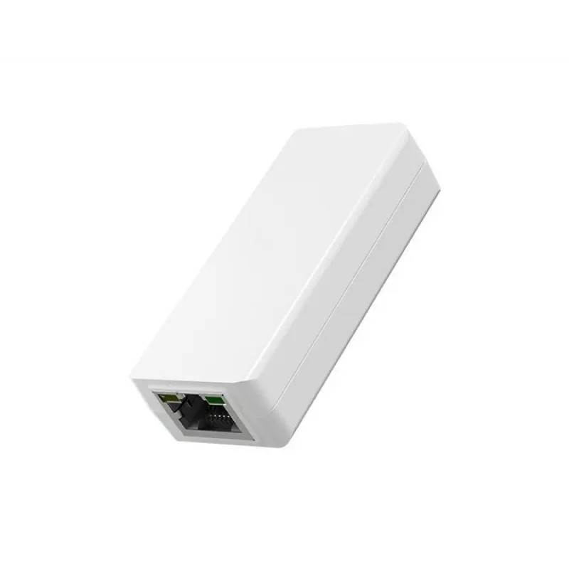Microconnect MC-POEADAPTER-USB-C PoE-sovitin Fast Ethernet 5 V