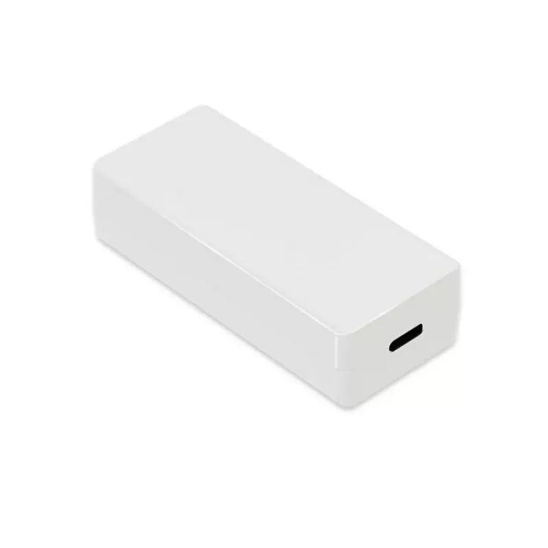 Microconnect MC-POEADAPTER-USB-C PoE-sovitin Fast Ethernet 5 V
