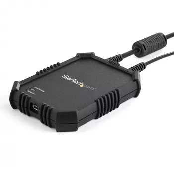 StarTech.com kannettava-palvelin-KVM-konsoli tukevalla kotelolla