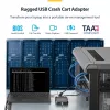 StarTech.com kannettava-palvelin-KVM-konsoli tukevalla kotelolla