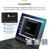 StarTech.com kannettava-palvelin-KVM-konsoli tukevalla kotelolla