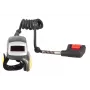 Zebra RS4000 kannettava viivakoodinlukija 1D laser harmaa, hopea
