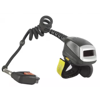 Zebra RS4000 kannettava viivakoodinlukija 1D laser harmaa, hopea
