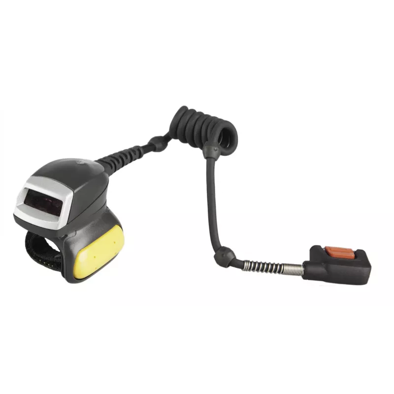 Zebra RS4000 kannettava viivakoodinlukija 1D laser harmaa, hopea