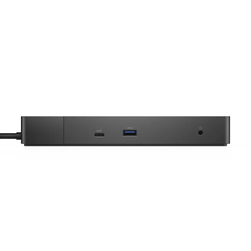 DELL WD19 johdollinen USB 3.2 Gen 1 (3.1 Gen 1) Type-C musta