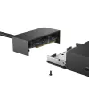 DELL WD19 johdollinen USB 3.2 Gen 1 (3.1 Gen 1) Type-C musta