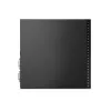 Lenovo ThinkCentre M75q Gen 2 AMD Ryzen™ 5 5600GE 16 GB DDR4-SDRAM 256 GB SSD mini-PC musta