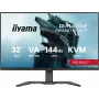iiyama G-MASTER GB3261UHSCP-B1 80 cm (31,5 tuuman) 4K Ultra HD LED-tietokonenäyttö – musta