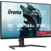 iiyama G-MASTER GB3261UHSCP-B1 80 cm (31,5 tuuman) 4K Ultra HD LED-tietokonenäyttö – musta