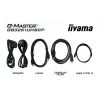 iiyama G-MASTER GB3261UHSCP-B1 80 cm (31,5 tuuman) 4K Ultra HD LED-tietokonenäyttö – musta