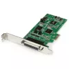 StarTech.com 4 portin PCI Express PCIe Serial Combo -kortti - 2 x RS232 2 x RS422 / RS485