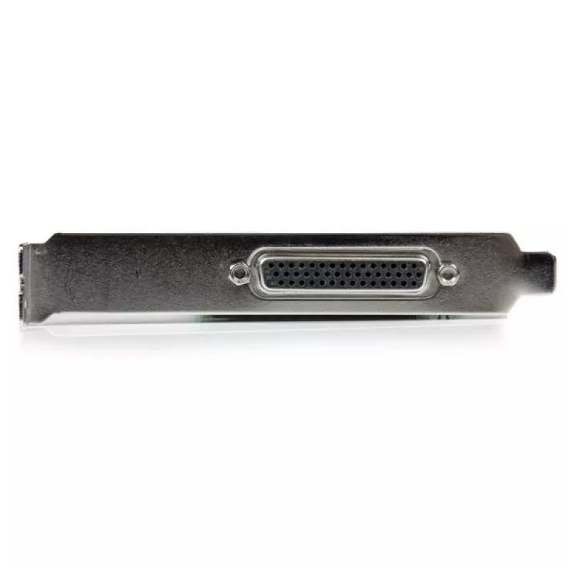 StarTech.com 4 portin PCI Express PCIe Serial Combo -kortti - 2 x RS232 2 x RS422 / RS485