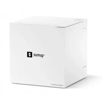 Mobiilitulostin SumUp Receipt Printer – langaton, tulostusnopeus 300 mm/s