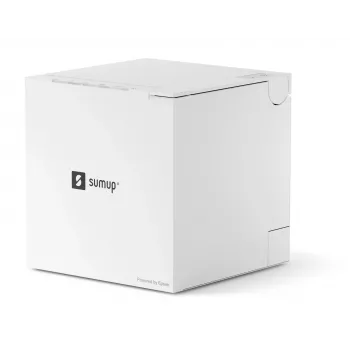 Mobiilitulostin SumUp Receipt Printer – langaton, tulostusnopeus 300 mm/s