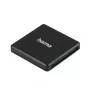 Hama USB 3.0 -monikortinlukija, SD/microSD/CF, musta