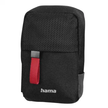 Hama Matera kompaktilaukku musta