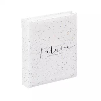 Hama Letterings valokuva-albumi monivärinen, valkoinen 40 arkkia 10 x 15 cm