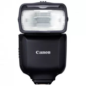 Videokameran salama Canon Speedlite EL-10 musta AA-paristo 287 g