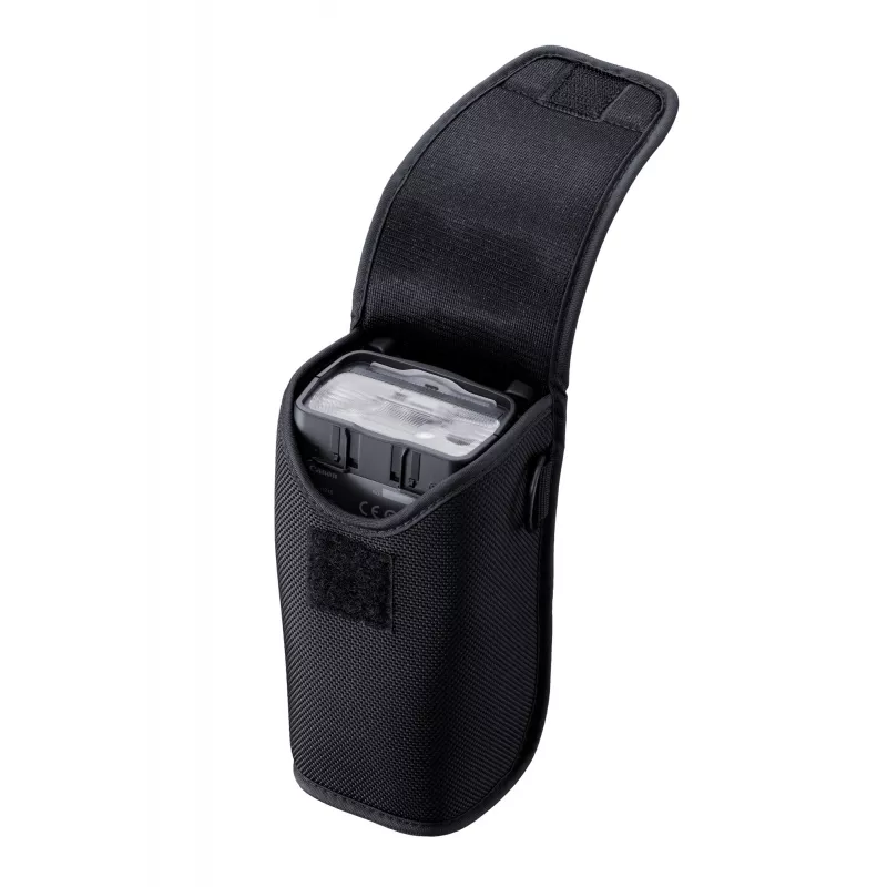 Videokameran salama Canon Speedlite EL-10 musta AA-paristo 287 g