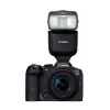Videokameran salama Canon Speedlite EL-10 musta AA-paristo 287 g