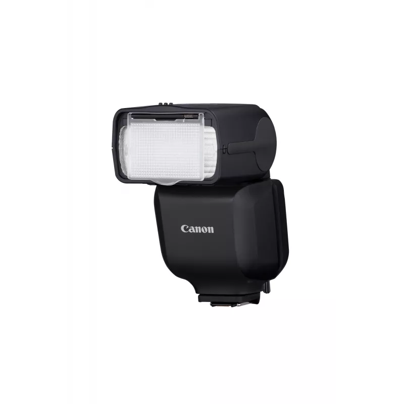 Videokameran salama Canon Speedlite EL-10 musta AA-paristo 287 g