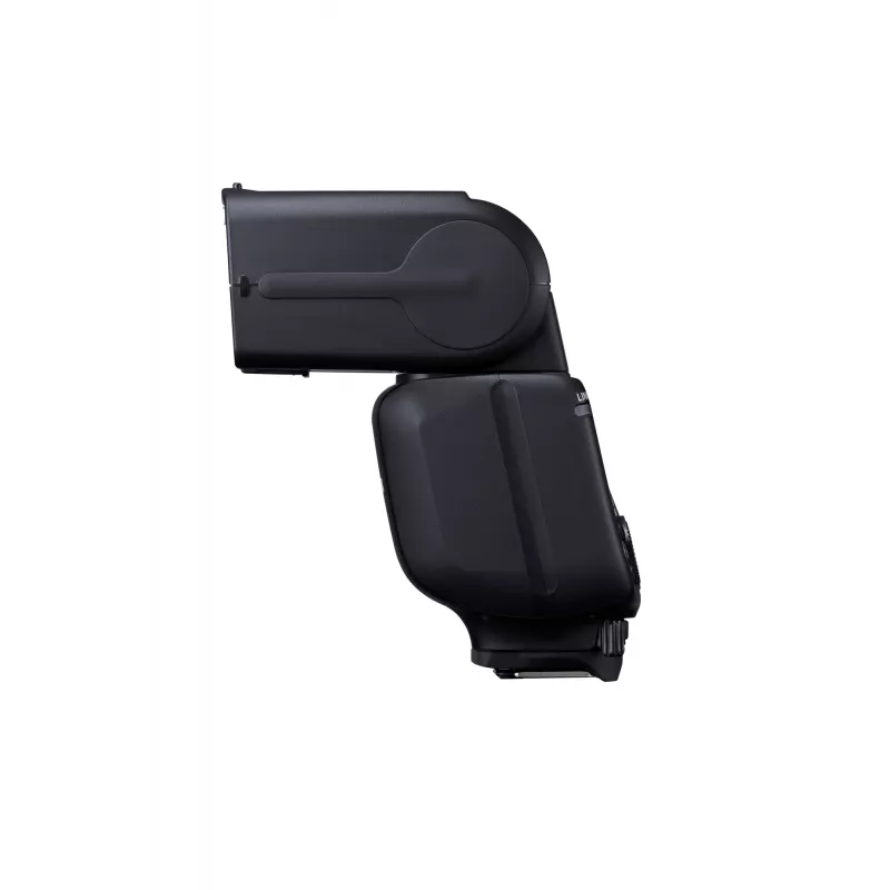 Videokameran salama Canon Speedlite EL-10 musta AA-paristo 287 g