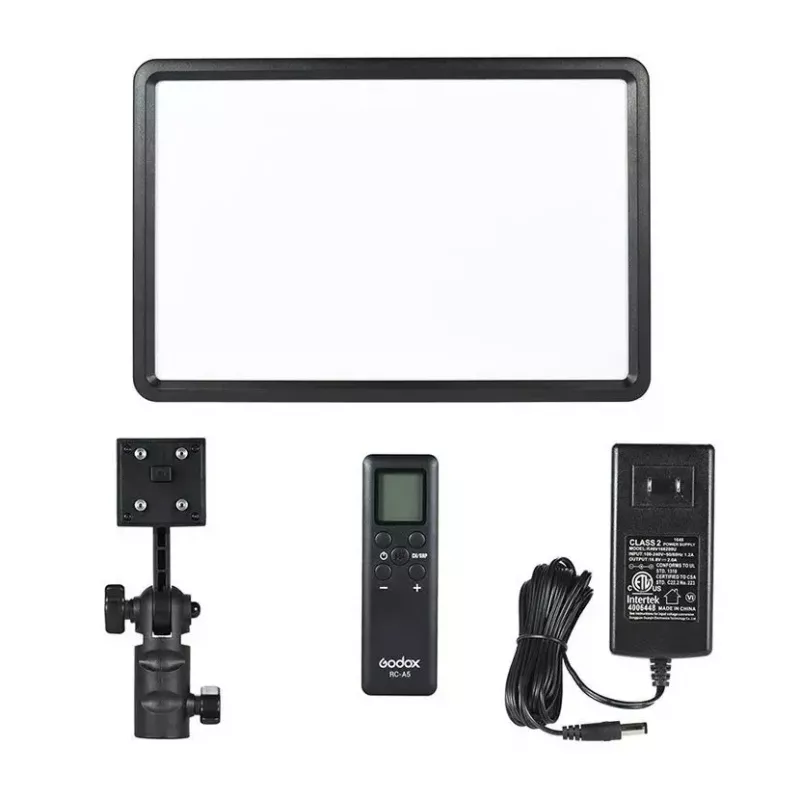 LED-valo Godox LEDP260C 30 W musta valkoinen