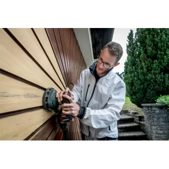 Epäkeskohiomakone Metabo SXA 18 LTX 150 BL