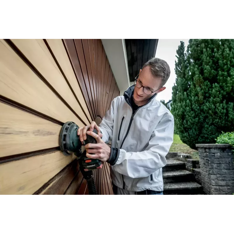 Epäkeskohiomakone Metabo SXA 18 LTX 150 BL