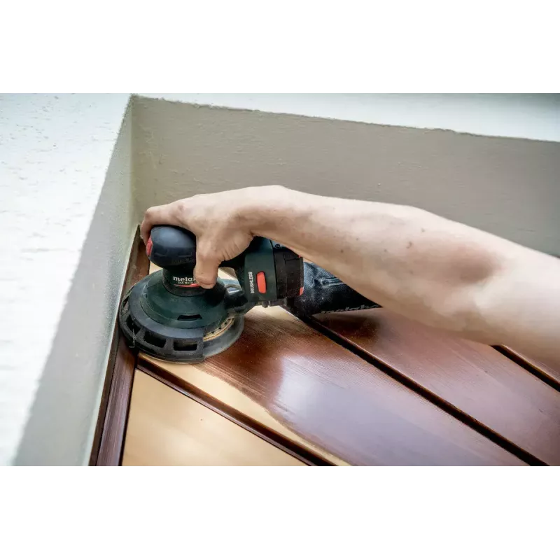Epäkeskohiomakone Metabo SXA 18 LTX 150 BL