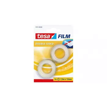 Teippi TESA 57911 7,5 m polypropeeni läpinäkyvä