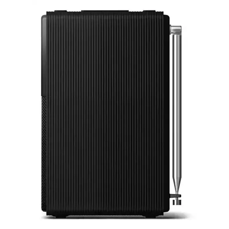Digitaalinen herätyskello Philips TAR5100/10 musta 12/24 h LCD Bluetooth