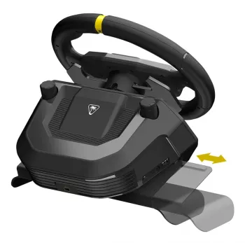Ratti Turtle Beach Racer Wireless Racing Wheel Gearbox PC Xbox
