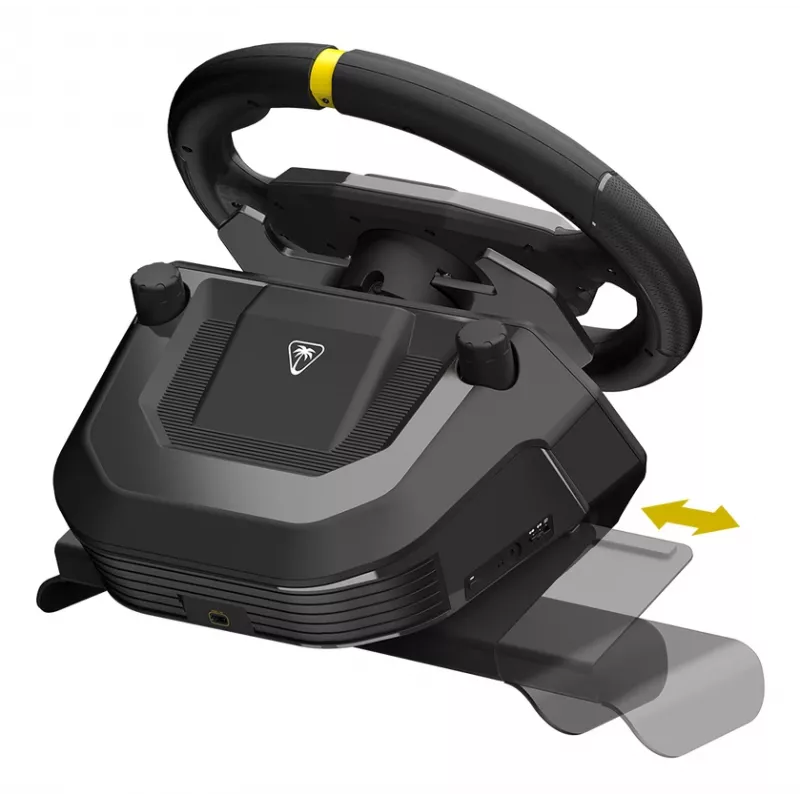 Ratti Turtle Beach Racer Wireless Racing Wheel Gearbox PC Xbox