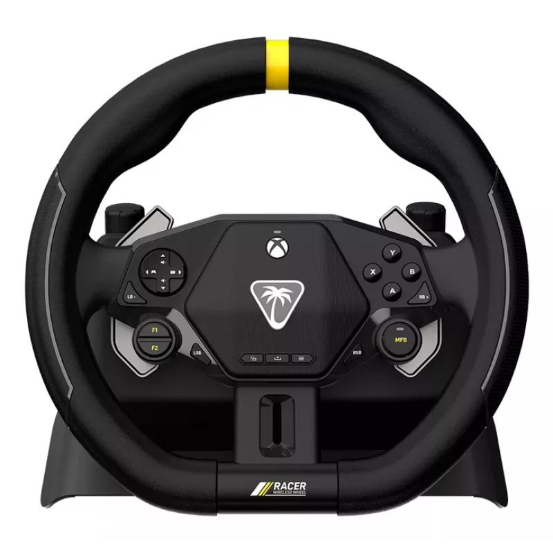 Ratti Turtle Beach Racer Wireless Racing Wheel Gearbox PC Xbox