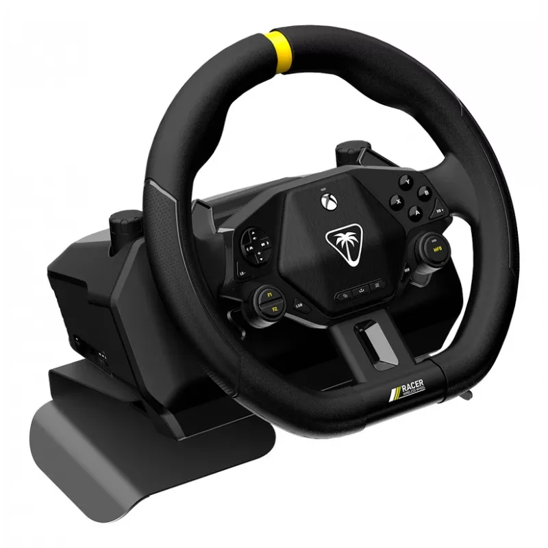 Ratti Turtle Beach Racer Wireless Racing Wheel Gearbox PC Xbox