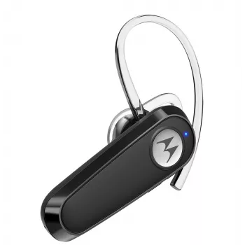 Motorola HK126 kuulokemikrofoni langaton korvakoukku, nappikuuloke, työ/arki, USB Type-C Bluetooth musta