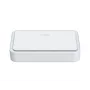 D-Link AX3000 Wi-Fi 6 matkareititin, matkapuhelinverkkoreititin, valkoinen, kannettava, Wi-Fi 6 (802.11ax), 4G, 5G, MicroSD (TransFlash)