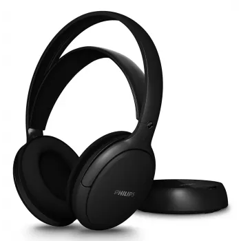 Philips SHC5200M2/12 kuulokkeet/kuulokemikrofoni langaton panta TV USB Type-C musta