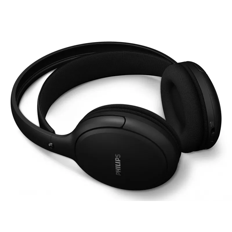 Philips SHC5200M2/12 kuulokkeet/kuulokemikrofoni langaton panta TV USB Type-C musta