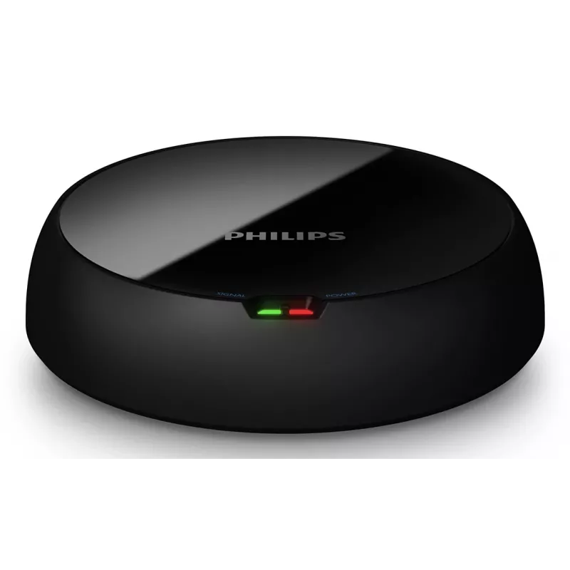 Philips SHC5200M2/12 kuulokkeet/kuulokemikrofoni langaton panta TV USB Type-C musta